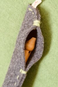 Pochette étui pour whistles