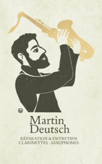 Cartouche personalisé sur commande